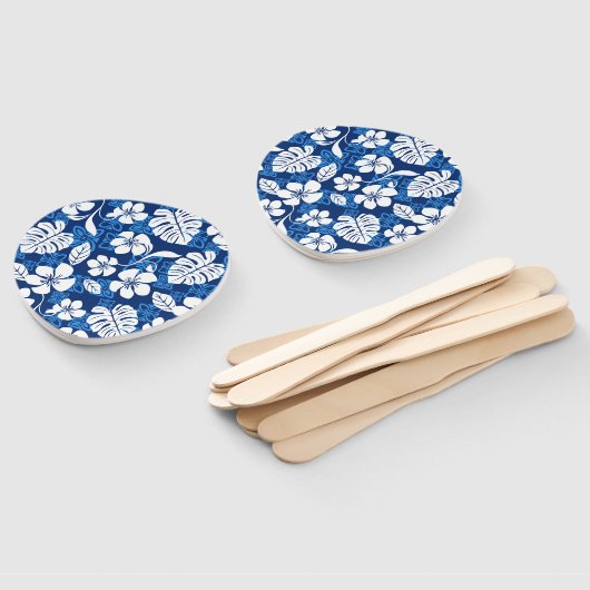 ALOHA FREITAG (BLAU) FÄCHER (Non-assembled)