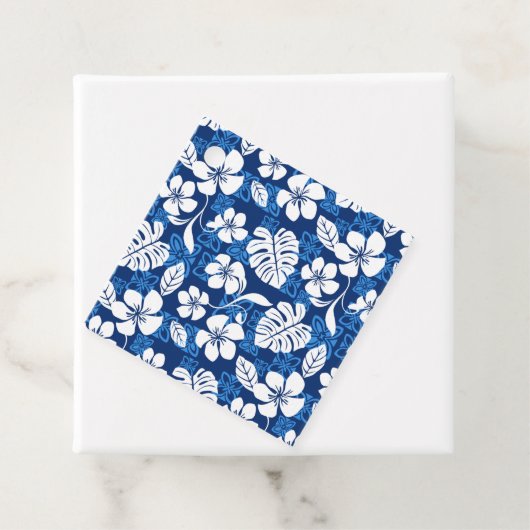 ALOHA FREITAG (BLAU) GESCHENKANHÄNGER (Beispiel)