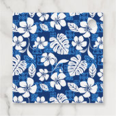 ALOHA FREITAG (BLAU) GESCHENKANHÄNGER (Rückseite)