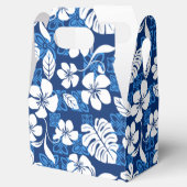 ALOHA FREITAG (BLAU) GESCHENKSCHACHTEL (Geöffnet)