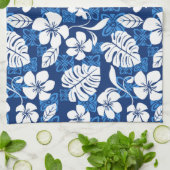 ALOHA FREITAG (BLAU) GESCHIRRTUCH (Gefaltet)