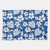 ALOHA FREITAG (BLAU) GESCHIRRTUCH (Horizontal)