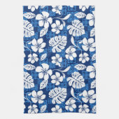 ALOHA FREITAG (BLAU) GESCHIRRTUCH (Vertikal)