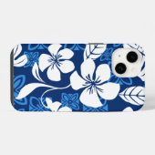 ALOHA FREITAG (BLAU) iPhone HÜLLE (Rückseite (Horizontal))