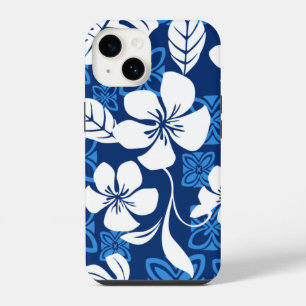 ALOHA FREITAG (BLAU) iPhone 14 HÜLLE