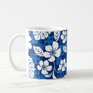 ALOHA FREITAG (BLAU) KAFFEETASSE
