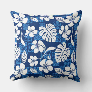 ALOHA FREITAG (BLAU) KISSEN