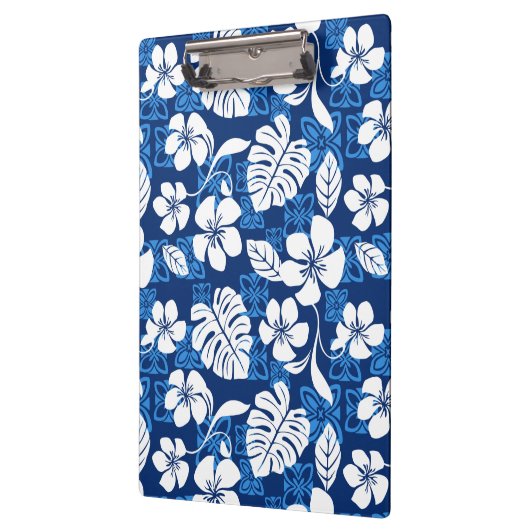 ALOHA FREITAG (BLAU) KLEMMBRETT (Links)