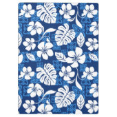 ALOHA FREITAG (BLAU) KLEMMBRETT (Rückseite)