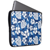 ALOHA FREITAG (BLAU) LAPTOPSCHUTZHÜLLE (Vorne Rechts)