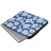 ALOHA FREITAG (BLAU) LAPTOPSCHUTZHÜLLE (Vorne Knopf)