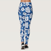 ALOHA FREITAG (BLAU) LEGGINGS (Rückseite)