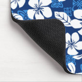 ALOHA FREITAG (BLAU) MOUSEPAD (Ecke)