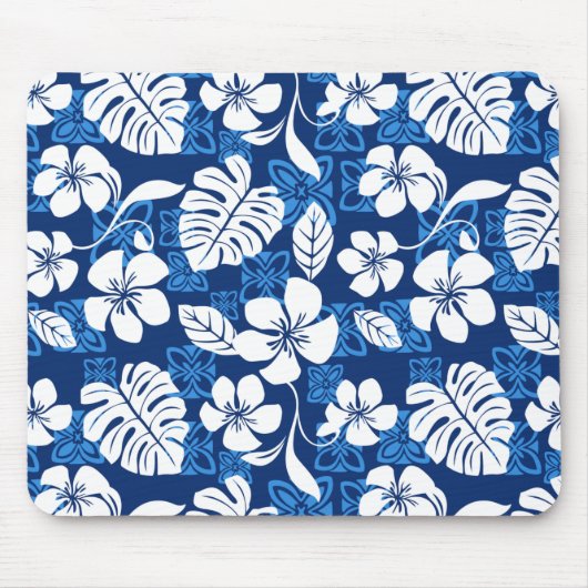 ALOHA FREITAG (BLAU) MOUSEPAD (Vorne)
