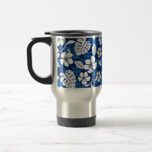 ALOHA FREITAG (BLAU) REISEBECHER
