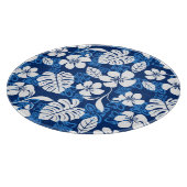 ALOHA FREITAG (BLAU) SCHNEIDEBRETT (Ecke)