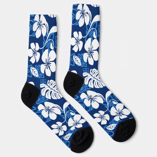 ALOHA FREITAG (BLAU) SOCKEN (Rechts)