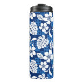 ALOHA FREITAG (BLAU) THERMOSBECHER (Vorderseite)