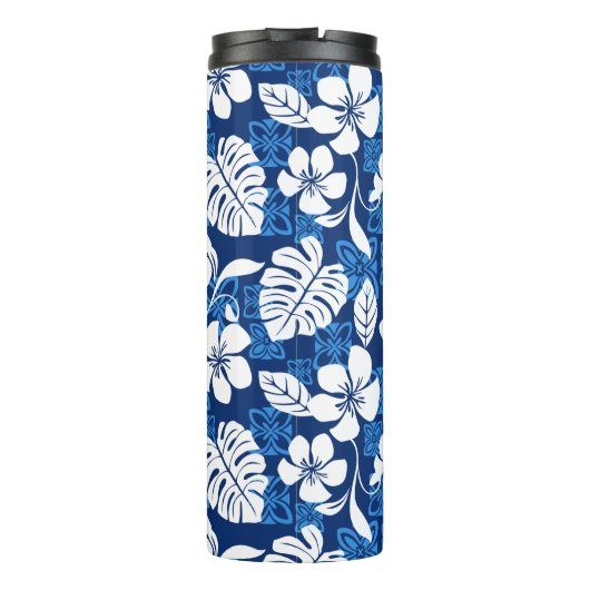 ALOHA FREITAG (BLAU) THERMOSBECHER (Rückseite)