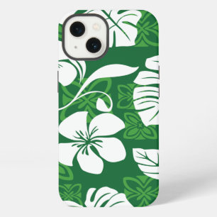 ALOHA FREITAG (GRÜN) iPhone 13 HÜLLE
