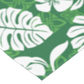 ALOHA FREITAG (GRÜN) TISCHDECKE (Schrägansicht)
