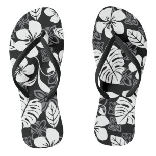 ALOHA FREITAG (SCHWARZ) BADESANDALEN