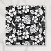 ?ALOHA FREITAG (SCHWARZ) GESCHENKANHÄNGER (Rückseite)