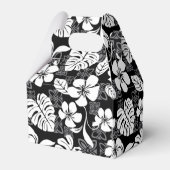 ALOHA FREITAG (SCHWARZ/GRAU) GESCHENKSCHACHTEL (Rückseite)