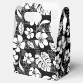 ALOHA FREITAG (SCHWARZ/GRAU) GESCHENKSCHACHTEL (Geöffnet)