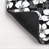 ALOHA FREITAG (SCHWARZ & GRAU) MOUSEPAD (Ecke)