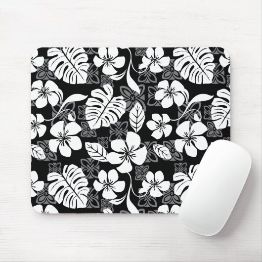 ALOHA FREITAG (SCHWARZ & GRAU) MOUSEPAD (Mit Mouse)