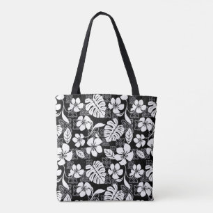 ALOHA FREITAG (SCHWARZ & GRAU) TASCHE