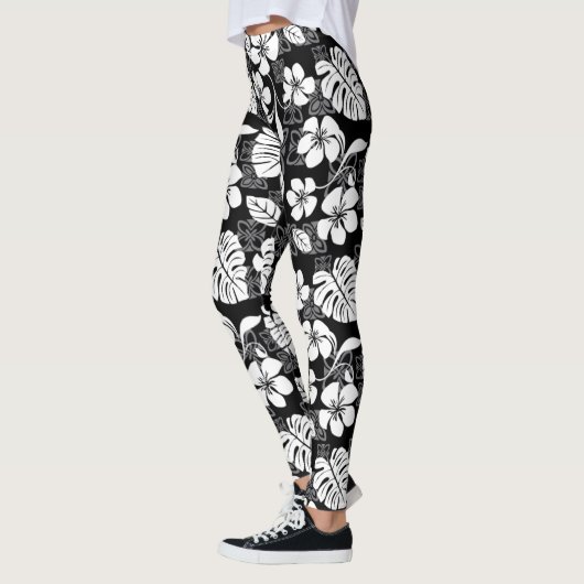 ALOHA FREITAG (SCHWARZ) LEGGINGS (Links)