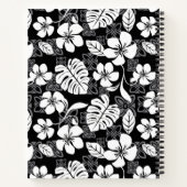 ALOHA FREITAG (SCHWARZ) NOTIZBLOCK (Rückseite)