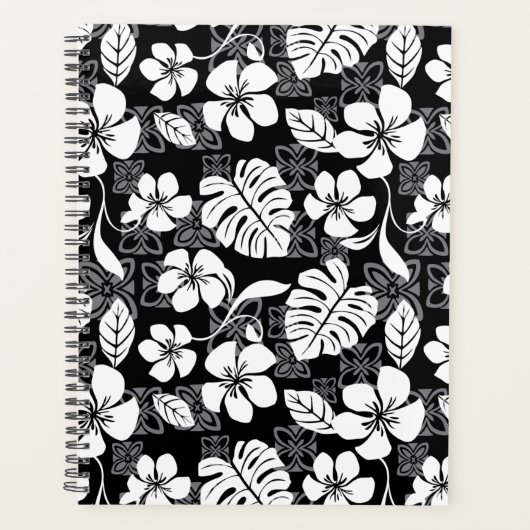ALOHA FREITAG (SCHWARZ) PLANER (Vorderseite)