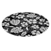 ALOHA FREITAG (SCHWARZ) SCHNEIDEBRETT (Ecke)