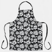 ALOHA FREITAG (SCHWARZ) SCHÜRZE (Vorderseite)