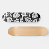 ALOHA FREITAG (SCHWARZ) SKATEBOARD (Horizontal)