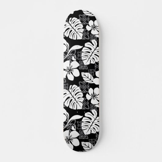 ALOHA FREITAG (SCHWARZ) SKATEBOARD (Vorne)