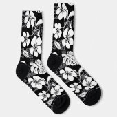 ALOHA FREITAG (SCHWARZ) SOCKEN (Rechts)