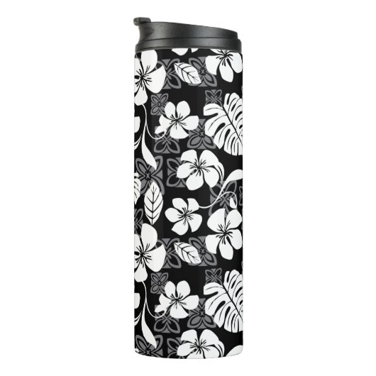 ALOHA FREITAG (SCHWARZ) THERMOSBECHER (Nach rechts gedreht)