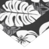 ALOHA FREITAG (SCHWARZ) TISCHDECKE (Schrägansicht)