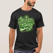 ALOHA FREITAG T-Shirt (Vorderseite)