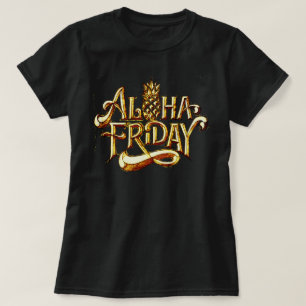 ALOHA FREITAG T-Shirt