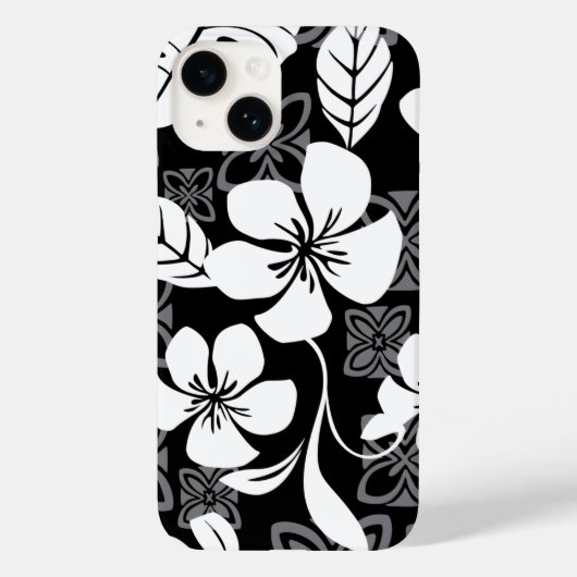 ALOHA FRIDAY (BLACK) Case-Mate-iPhone Case-Mate iPhone Hülle (Rückseite)