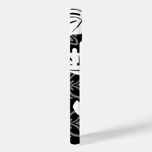 ALOHA FRIDAY (BLACK) Case-Mate-iPhone Case-Mate iPhone Hülle (Rückseite / Rechts)