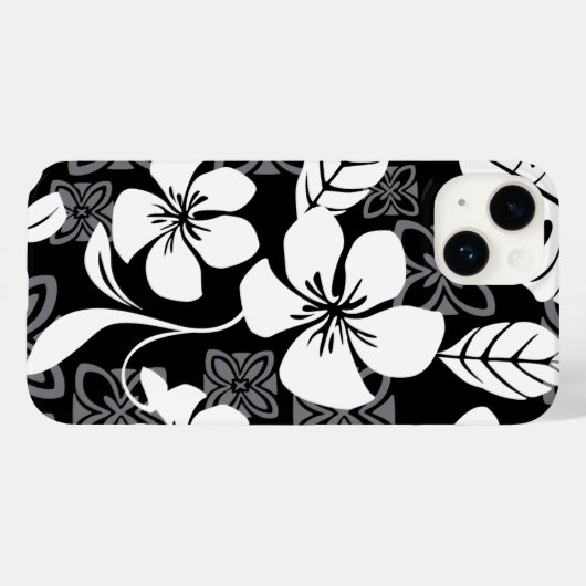 ALOHA FRIDAY (BLACK) Case-Mate-iPhone Case-Mate iPhone Hülle (Rückseite (Horizontal))