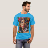 Aloha Friday Girl T-Shirt (Vorne ganz)