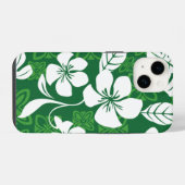 ALOHA FRIDAY (GRÜN) Case-Mate iPhone HÜLLE (Rückseite (Horizontal))