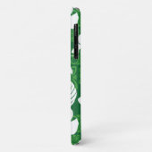 ALOHA FRIDAY (GRÜNE) Case-Mate iPhone HÜLLE (Hinten/Links)